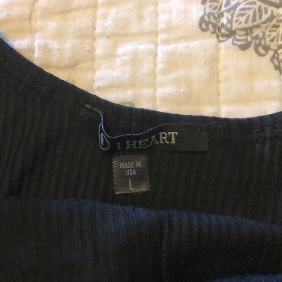 Iron Fist black bodysuit - Picture 4 of 4